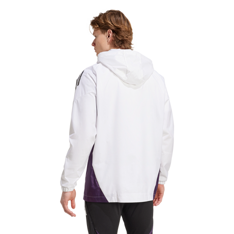 ADIDAS - Manchester United 25/26 Competition All Weather Jacket - Uomo - image 9