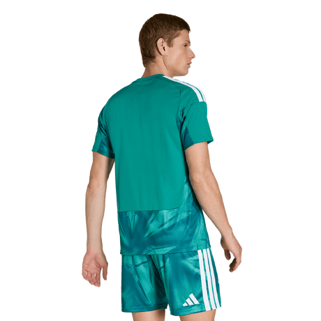 ADIDAS - Maglia Home Goalkeeper Germany 26 - Uomo - Green - image 4