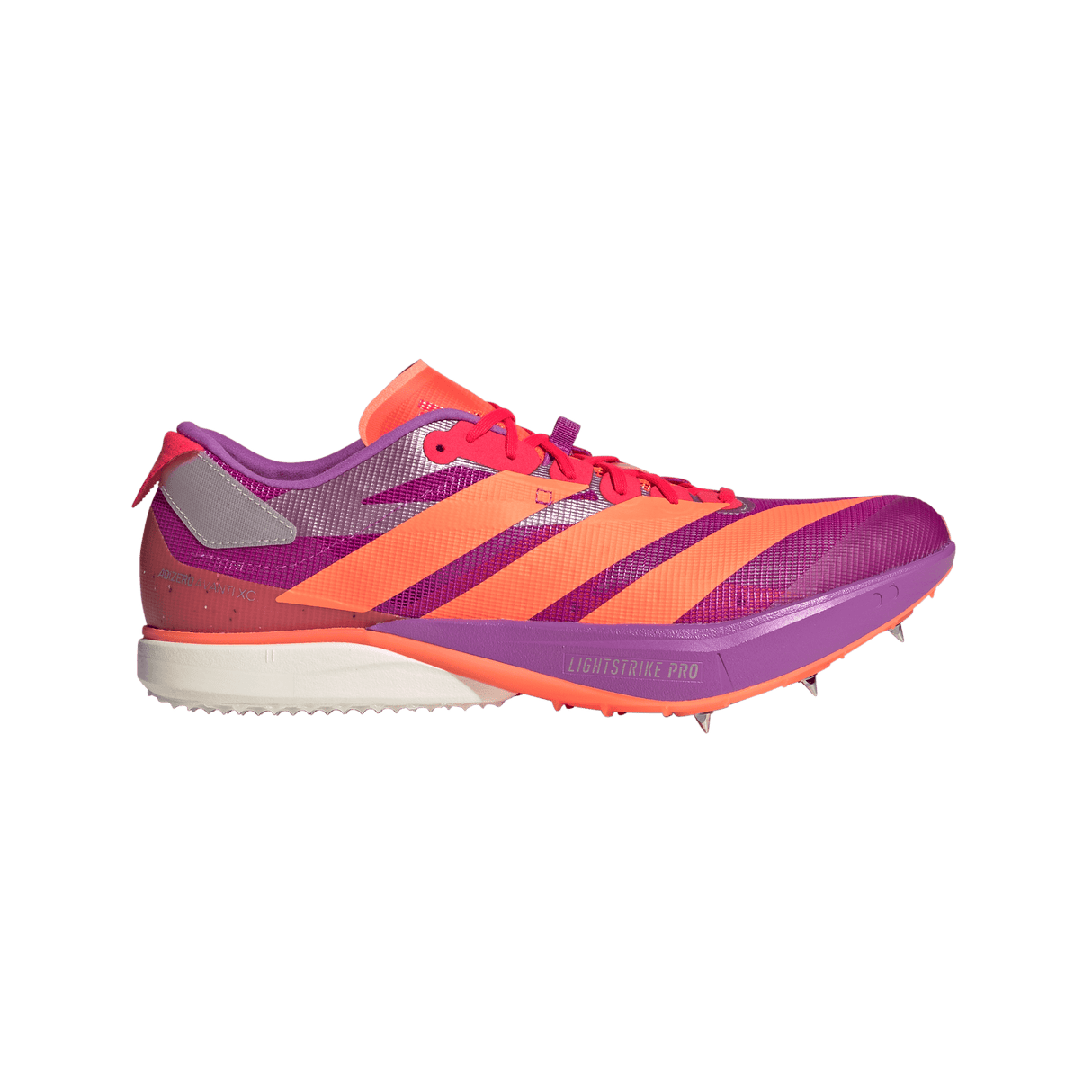 ADIDAS - Scarpe Adizero Avanti Xc - Purple - image 1