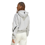 ADIDAS - Hoodie Adidas Z.N.E. Full-Zip - Donna - image 5