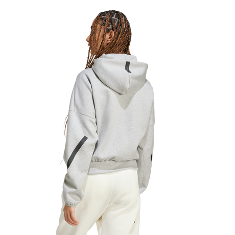 ADIDAS - Hoodie Adidas Z.N.E. Full-Zip - Donna - image 5