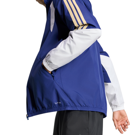 ADIDAS - Italy 26 Tiro Allweather Jacket - Uomo - image 6