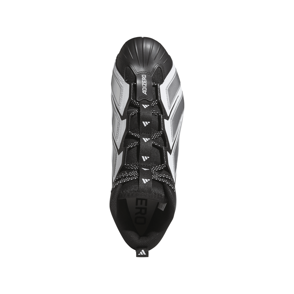 ADIDAS - Adizero Chaos II American Football Lineman Cleats - Black - image 3