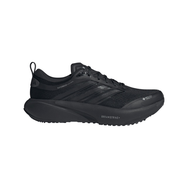 ADIDAS - Supernova Rise 3 GORE-TEX Running Shoes - Uomo - Black - image 1