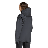 ADIDAS - Giacca TERREX Xperior Hybrid PRIMEKNIT CLIMAPROOF+ - Donna - image 4