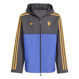 ADIDAS - Parka Terrace Icons Manchester United Fc - Black - image 1