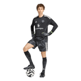 ADIDAS - Manchester United 26/27 Goalkeeper Jersey Longsleeve - Uomo - Black - image 5