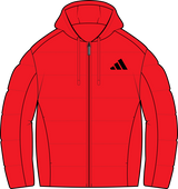 ADIDAS - Giacca Sintetica Con Cappuccio Essentials CLIMAWARM - Uomo - image 8