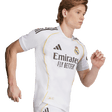 ADIDAS - Maglia Home Authentic Real Madrid 25/26 - Uomo - White - image 8