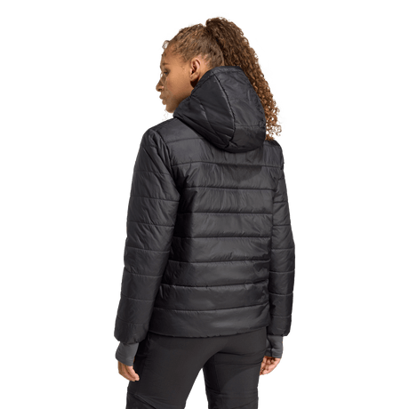 ADIDAS - TERREX Multi Essentials Giacca Con Cappuccio CLIMAWARM Isolata - Donna - image 9