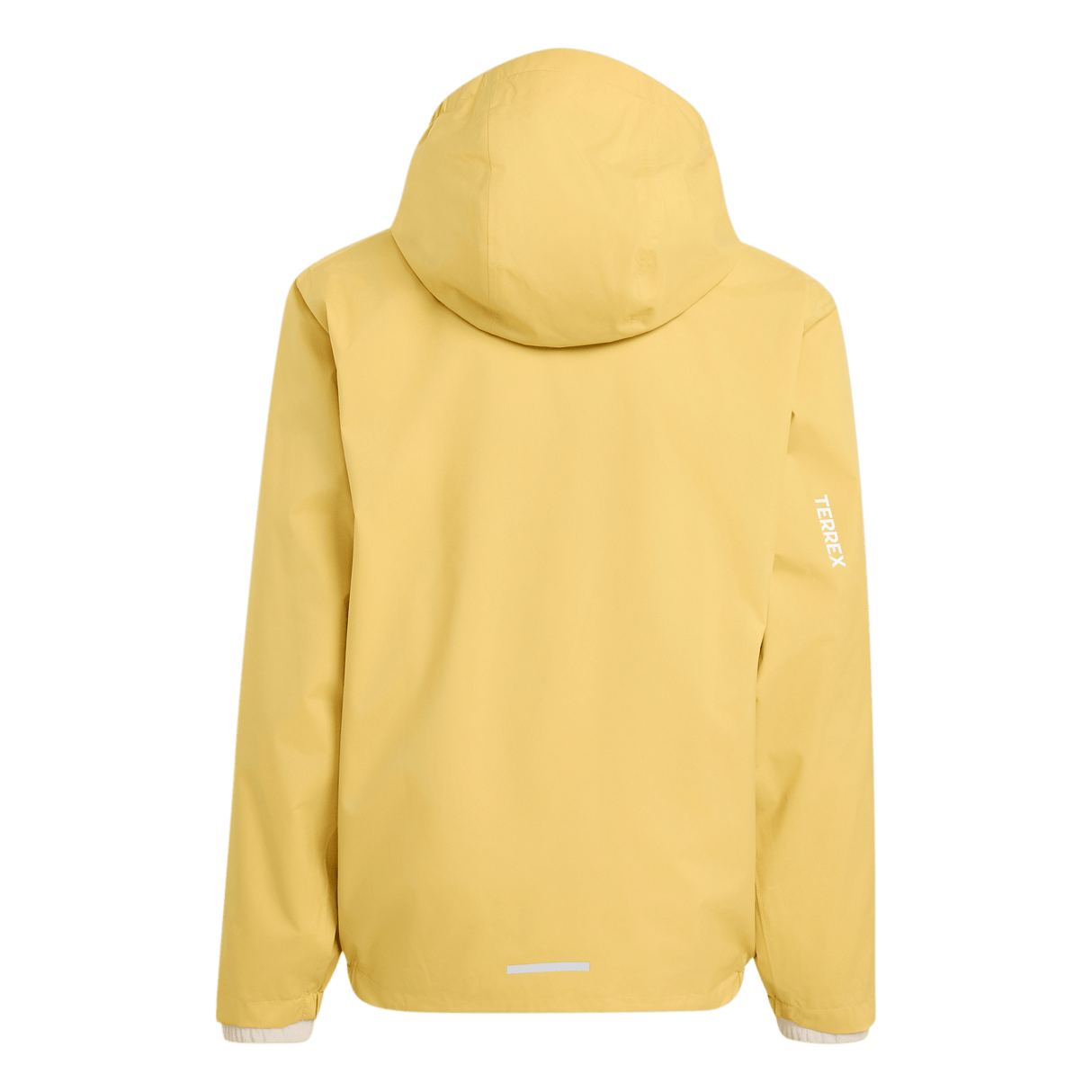 ADIDAS - TERREX Multi CLIMAPROOF 3-In-1 Fleece Jacket Kids - Beige - image 3