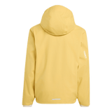 ADIDAS - TERREX Multi CLIMAPROOF 3-In-1 Fleece Jacket Kids - Beige - image 3