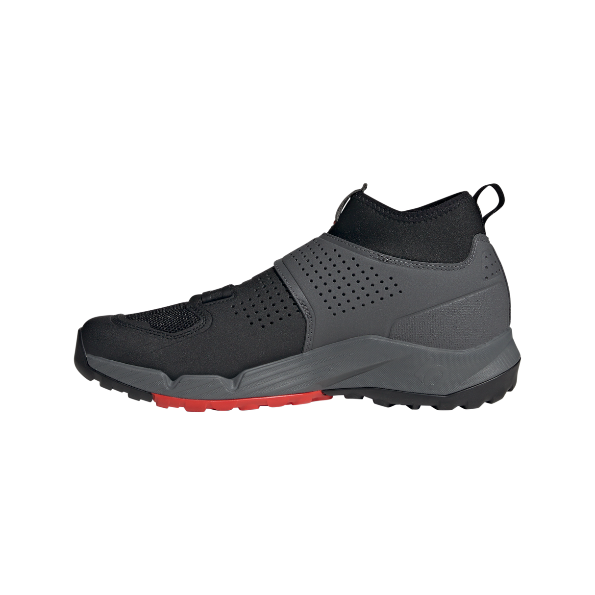 ADIDAS - Five Ten Trailcross Pro Clip-In Mountain Bike Shoes - Uomo - Grey - image 5
