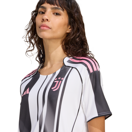 ADIDAS - Maglia Home 25/26 Juventus - Donna - White - image 6