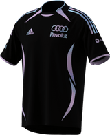 ADIDAS - Audi Revolut Formula One Team 2026 Teamgeist Driver Jersey - Uomo - Black - image 1