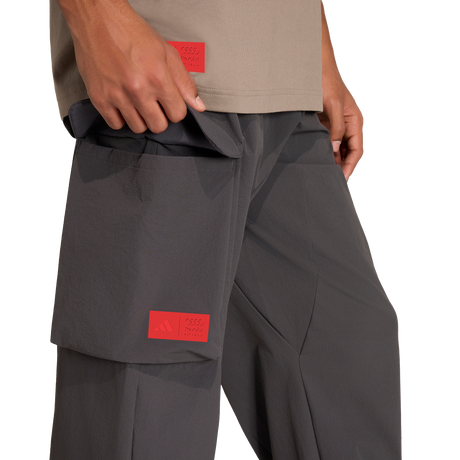 ADIDAS - Audi Revolut Formula One Team Elevated Pant - Uomo - Black - image 6