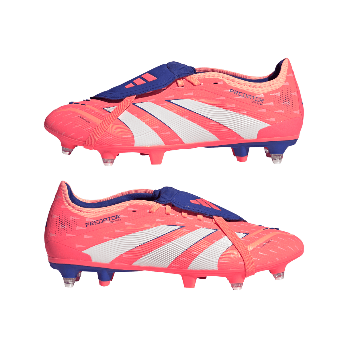 ADIDAS - Scarpe Da Calcio Predator Pro Con Linguetta Ripiegabile Per Terreni Naturali Morbidi - image 9