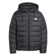 ADIDAS - Essentials CLIMAWARM 3 Stripes Synthetic Down Jackets - Uomo - Black - image 1