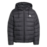 ADIDAS - Essentials CLIMAWARM 3 Stripes Synthetic Down Jackets - Uomo - Black - image 1