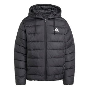 ADIDAS - Essentials CLIMAWARM 3 Stripes Synthetic Down Jackets - Uomo - Black - image 1