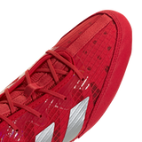 ADIDAS - Scarpe Box Hog 4 - Red - image 8