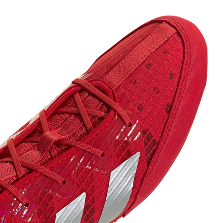 ADIDAS - Scarpe Box Hog 4 - Red - image 8