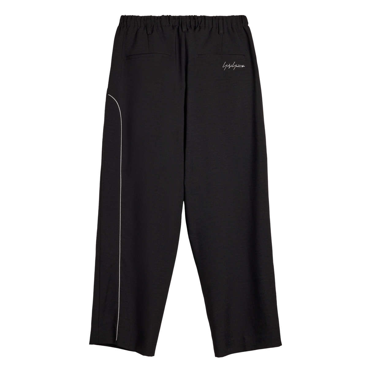 ADIDAS - Y-3 Mercedes - Amg Petronas Formula 1 Team Track Pants - Black - image 9
