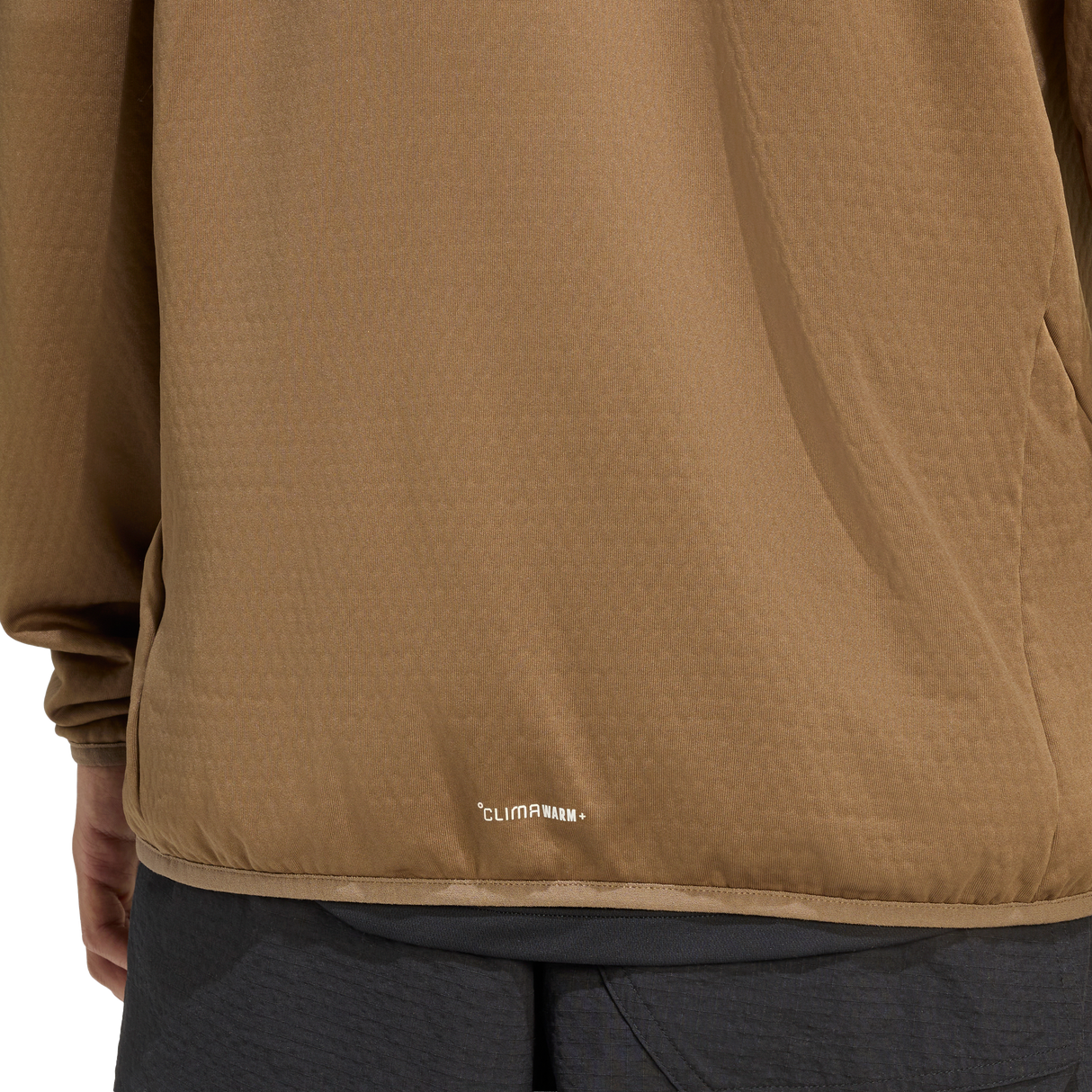 ADIDAS - Giacca Con Cappuccio TERREX Xperior CLIMAWARM+ Wind Light Fleece - Uomo - image 13