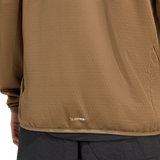 ADIDAS - Giacca Con Cappuccio TERREX Xperior CLIMAWARM+ Wind Light Fleece - Uomo - image 13