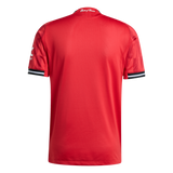 ADIDAS - Maglia Home Authentic Manchester United Fc 25/26 - Uomo - Red - image 2