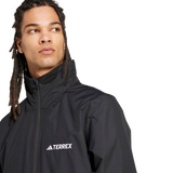 ADIDAS - Giacca Impermeabile Multi Essentials 2L - Uomo - image 7