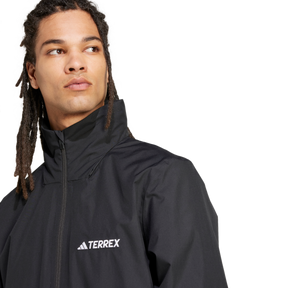 ADIDAS - Giacca Impermeabile Multi Essentials 2L - Uomo - image 7