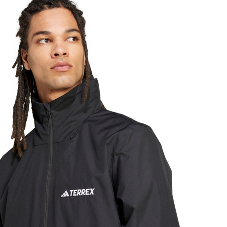 ADIDAS - Giacca Impermeabile Multi Essentials 2L - Uomo - image 7