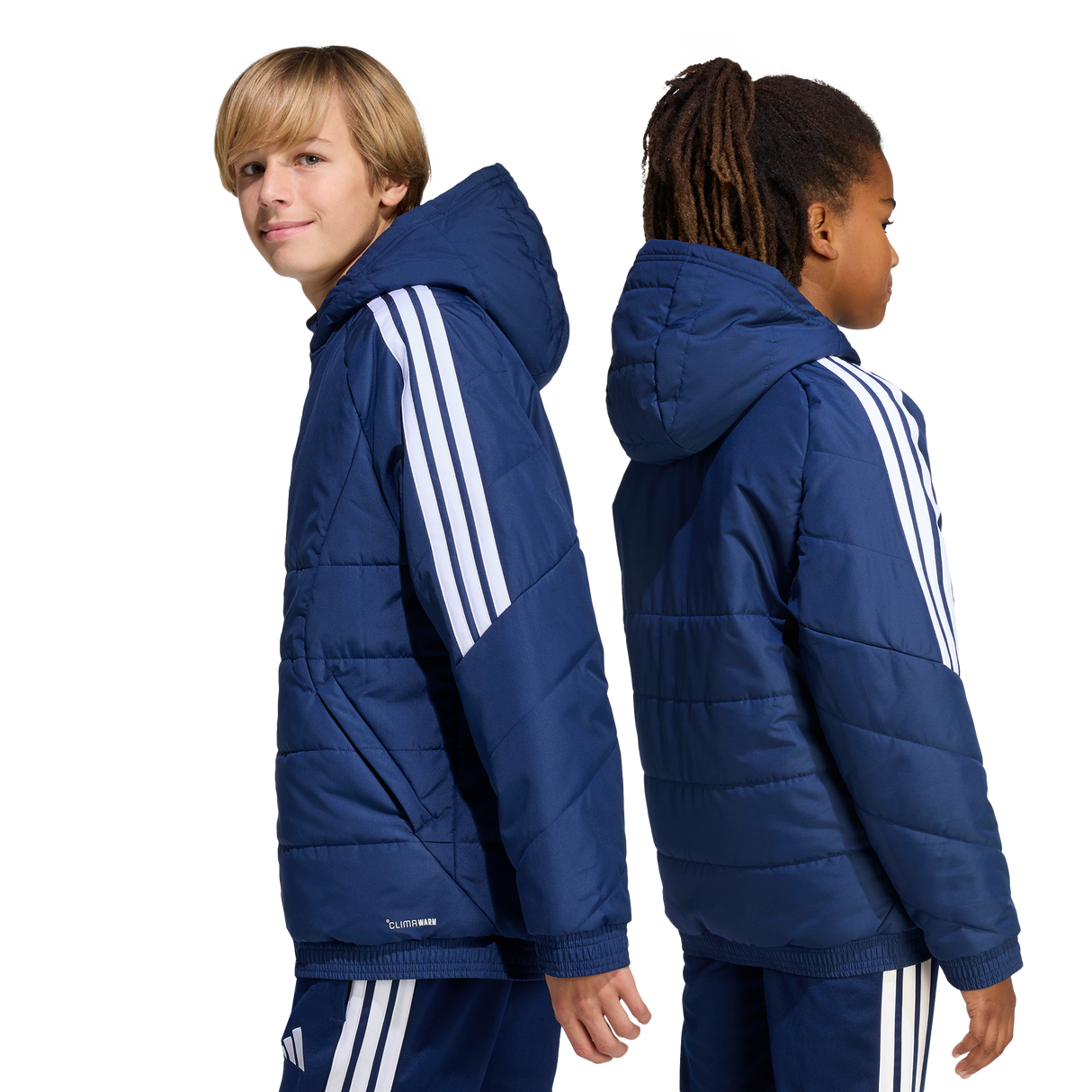 ADIDAS - Tiro 26 Winter Jacket Kids - image 15