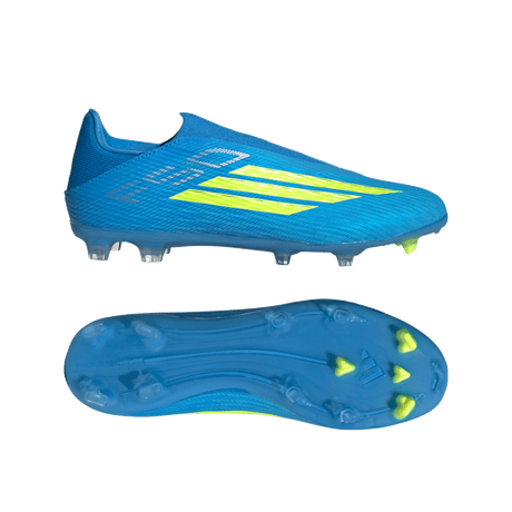 ADIDAS - Scarpe Da Calcio F50 League Senza Lacci Per Terreni Naturali Compatti/Multiterreno - image 20