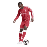 ADIDAS - Liverpool Fc 26/27 Home Authentic Jersey Longsleeve - Uomo - Red - image 5