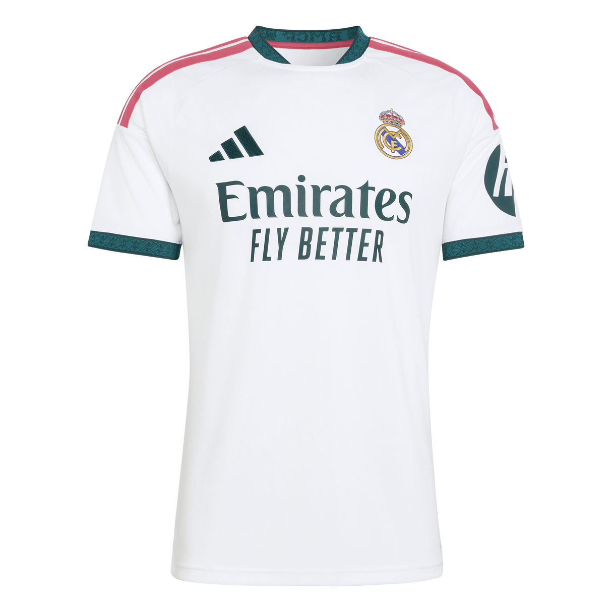 ADIDAS - Real Madrid 26/27 Home Jersey - Uomo - White - image 1