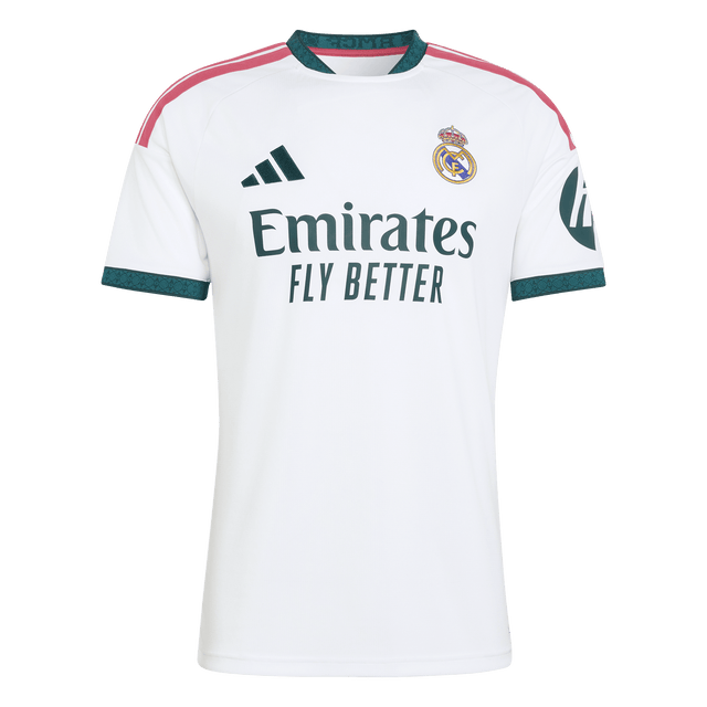 ADIDAS - Real Madrid 26/27 Home Jersey - Uomo - White - image 1