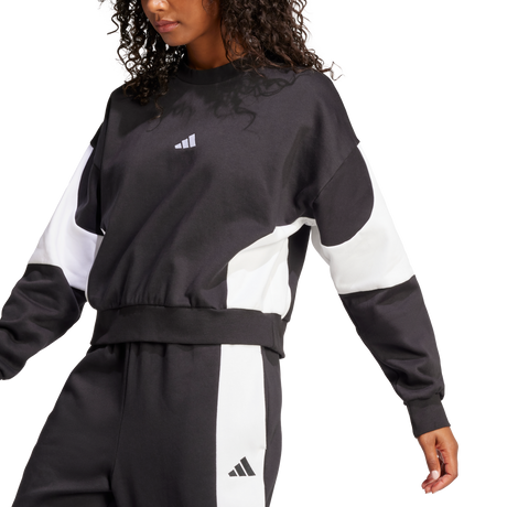 ADIDAS - Laziday Tracksuit - Donna - Black - image 7