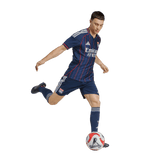 ADIDAS - Maglia Da Trasferta Olympique Lyonnais 25/26 - Uomo - Blue - image 6