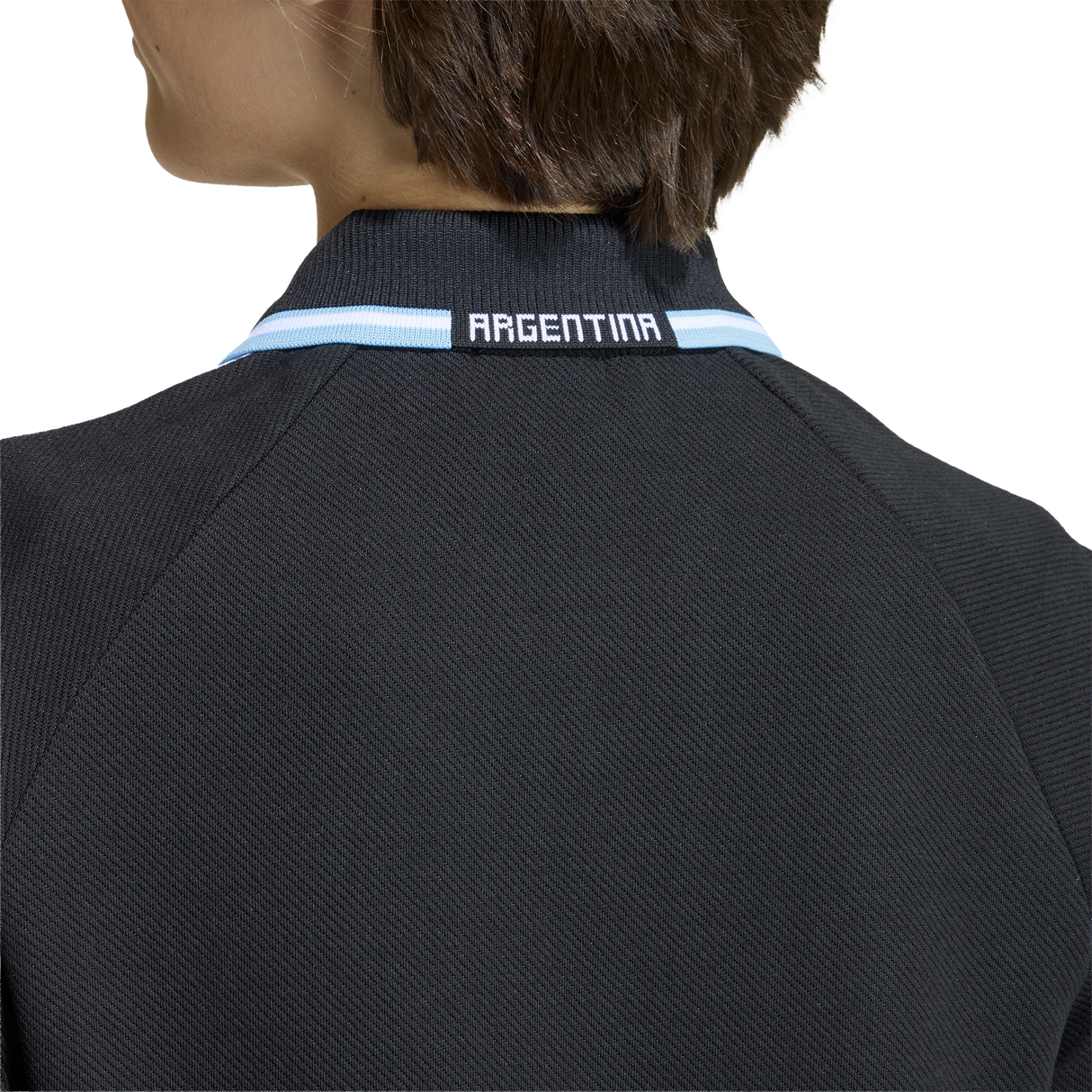 ADIDAS - Argentina Away Anthem Jacket Kids - Black - image 6