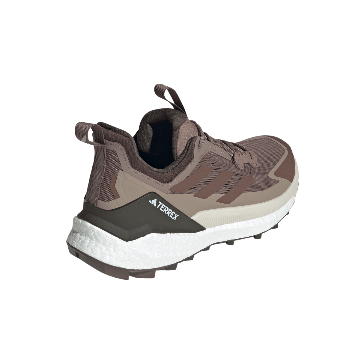 ADIDAS - TERREX Free Hiker 2.0 Low Hiking Shoes - Donna - Brown - image 7