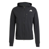 ADIDAS - Giacca Da Running Adizero - Uomo - Black - image 1