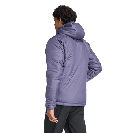 ADIDAS - Giacca TERREX Multi Synthetic Insulated Hooded - Uomo - image 20