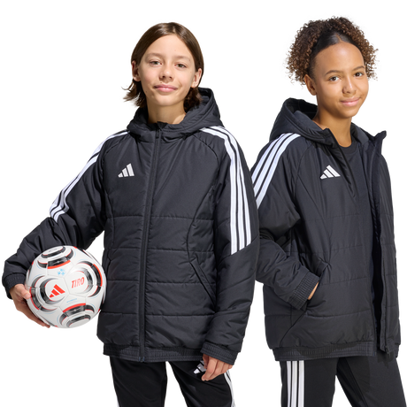 ADIDAS - Tiro 26 Winter Jacket Kids - image 8