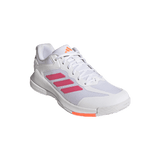 ADIDAS - Netcourt Pro Netball Shoe - Donna - White - image 6