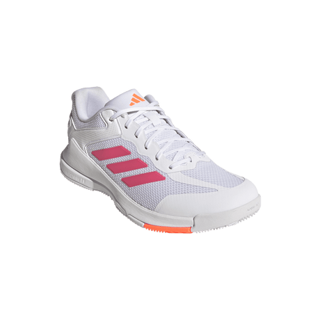 ADIDAS - Netcourt Pro Netball Shoe - Donna - White - image 6