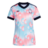 ADIDAS - Belgium 26 Away Jersey - Donna - Blue - image 1