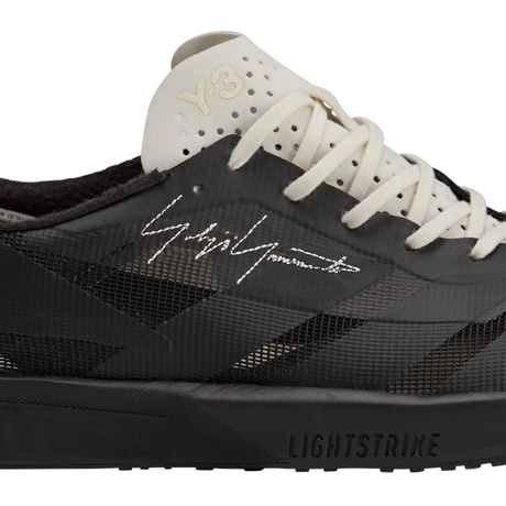 ADIDAS - Y-3 Adizero Rc6 Shoes - Black - image 8
