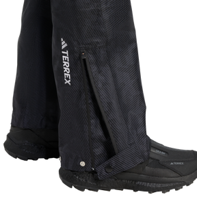 ADIDAS - TERREX Techrock 2.5 Layer PRIMEKNIT CLIMAPROOF+ Tour Pants - Donna - Black - image 6